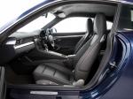 Porsche 911 Carrera 2011 года (UK)
